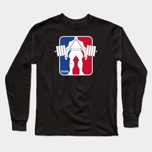 National Goudou Association - worn-in Long Sleeve T-Shirt